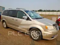 2012 Chrysler PACIFICA фото