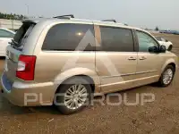 2012 Chrysler PACIFICA фото