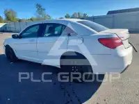 2012 Chrysler 200 photo