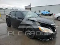 2012 Chrysler 200 photo