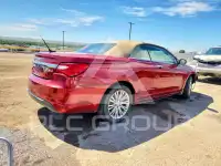 2012 Chrysler 200 фото