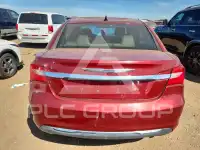 2012 Chrysler 200 photo