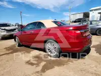 2012 Chrysler 200 фото