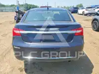 2012 Chrysler 200 фото