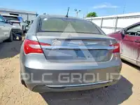 2012 Chrysler 200 фото