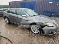 2012 Chrysler 200 photo