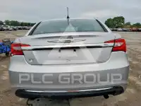 2012 Chrysler 200 photo