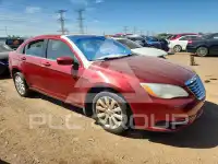 2012 Chrysler 200 photo