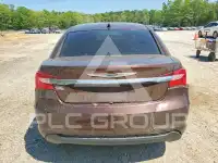 2012 Chrysler 200 photo