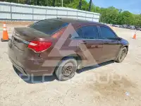 2012 Chrysler 200 photo