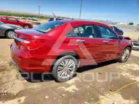 2012 Chrysler 200 photo