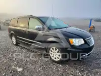 2012 Chrysler Pacifica photo