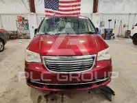 2012 Chrysler Pacifica фото