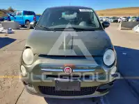 2012 Fiat 500 photo