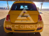 2012 Fiat 500 photo