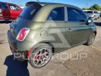 2012 Fiat 500 photo
