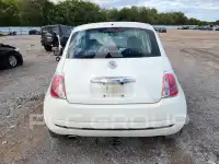 2012 Fiat 500 фото