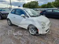 2012 Fiat 500 фото