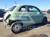 2012 Fiat 500 фото