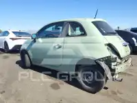 2012 Fiat 500 фото