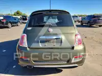 2012 Fiat 500 photo