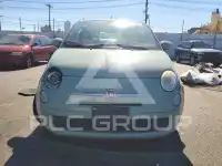 2012 Fiat 500 фото