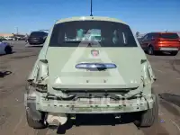 2012 Fiat 500 фото