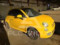 2012 Fiat 500 photo