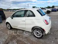 2012 Fiat 500 фото