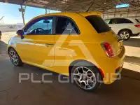 2012 Fiat 500 photo