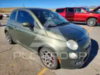 2012 Fiat 500 photo