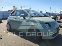 2012 Fiat 500 фото