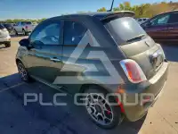 2012 Fiat 500 photo