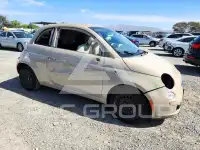 2012 Fiat 500 photo