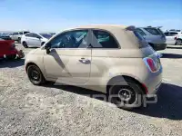 2012 Fiat 500 photo