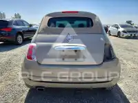 2012 Fiat 500 photo