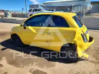 2012 Fiat 500 фото