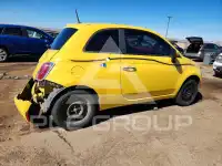 2012 Fiat 500 фото