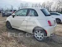 2012 Fiat 500 photo