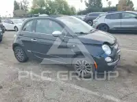 2012 Fiat 500 фото