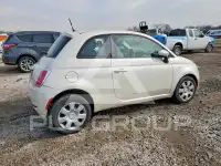 2012 Fiat 500 photo