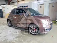 2012 Fiat 500 photo