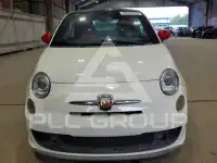 2012 Fiat 500 фото