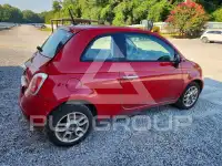 2012 Fiat 500 photo