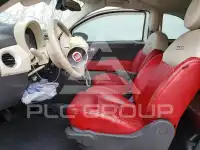 2012 Fiat 500 фото