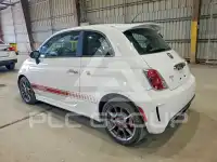 2012 Fiat 500 фото