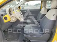 2012 Fiat 500 фото