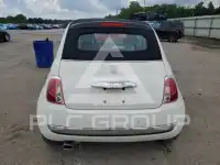 2012 Fiat 500 фото