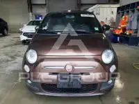 2012 Fiat 500 photo