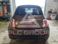 2012 Fiat 500 photo